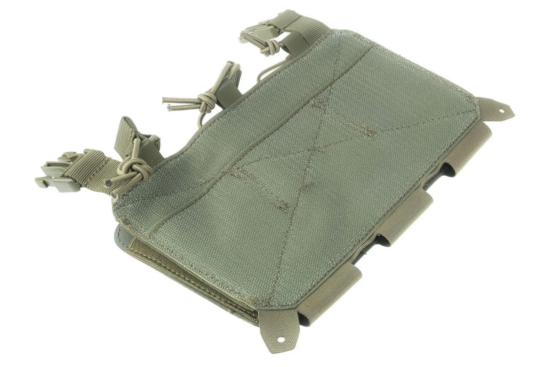 Specna Arms Tactical QR II Plattenträger, Olive