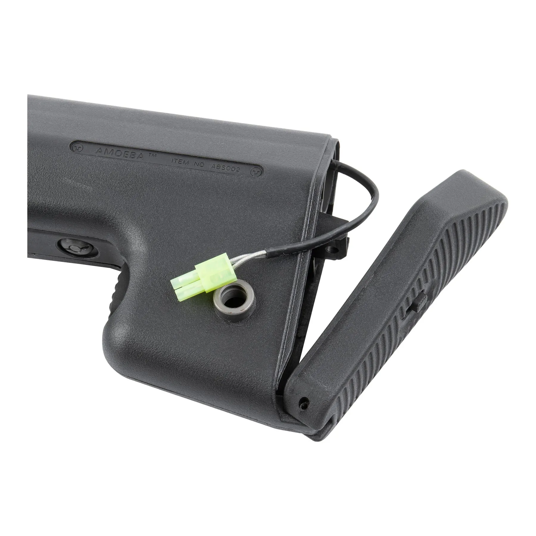 Amoeba M4 CG-009 EFCS E-System, Black (S)AEG