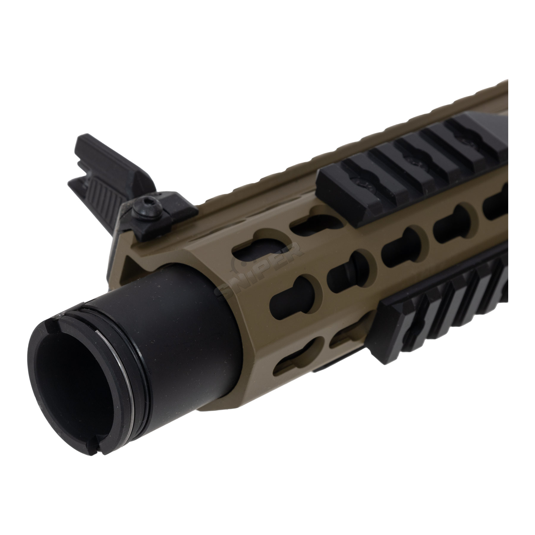 Specna Arms SA-C07 Core Carbine w/ HAL ETU, Half-Tan