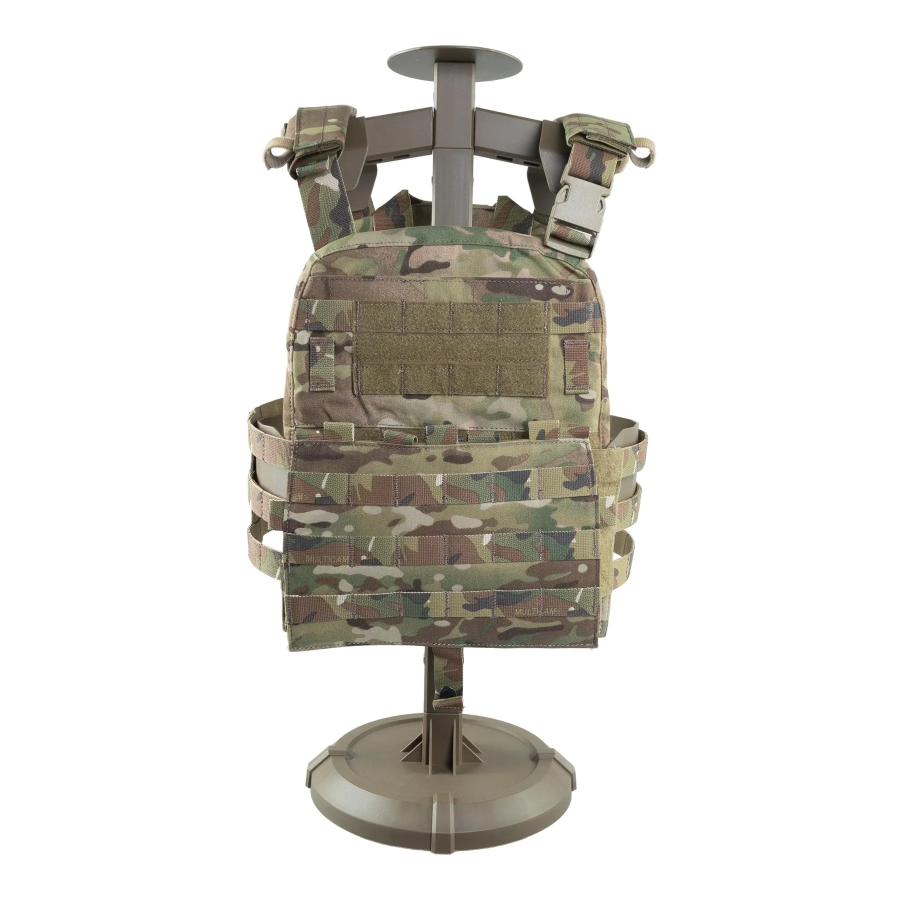 Lightweight AV Plattenträger, Multicam