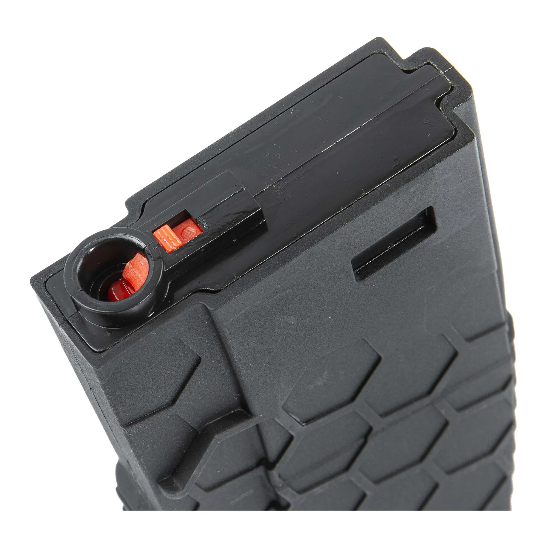 AEG Mid-Cap 120rds, Black