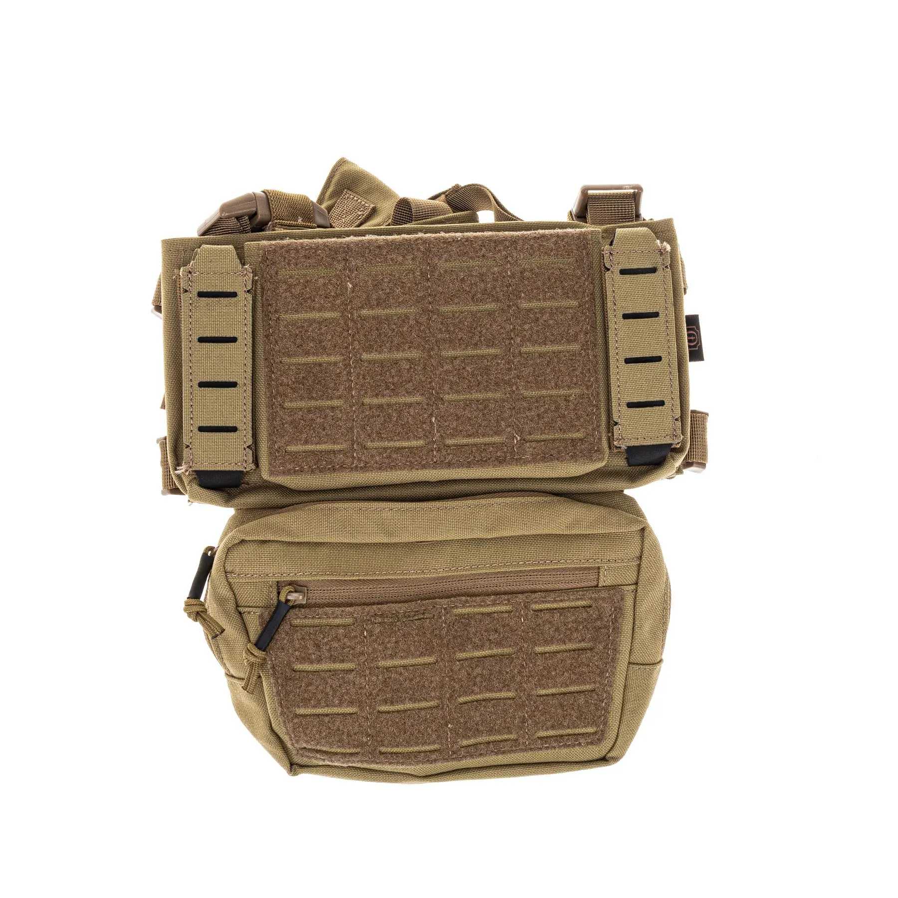 Conquer Core Chest Rig, Tan Conquer Core Chest Rig, Tan