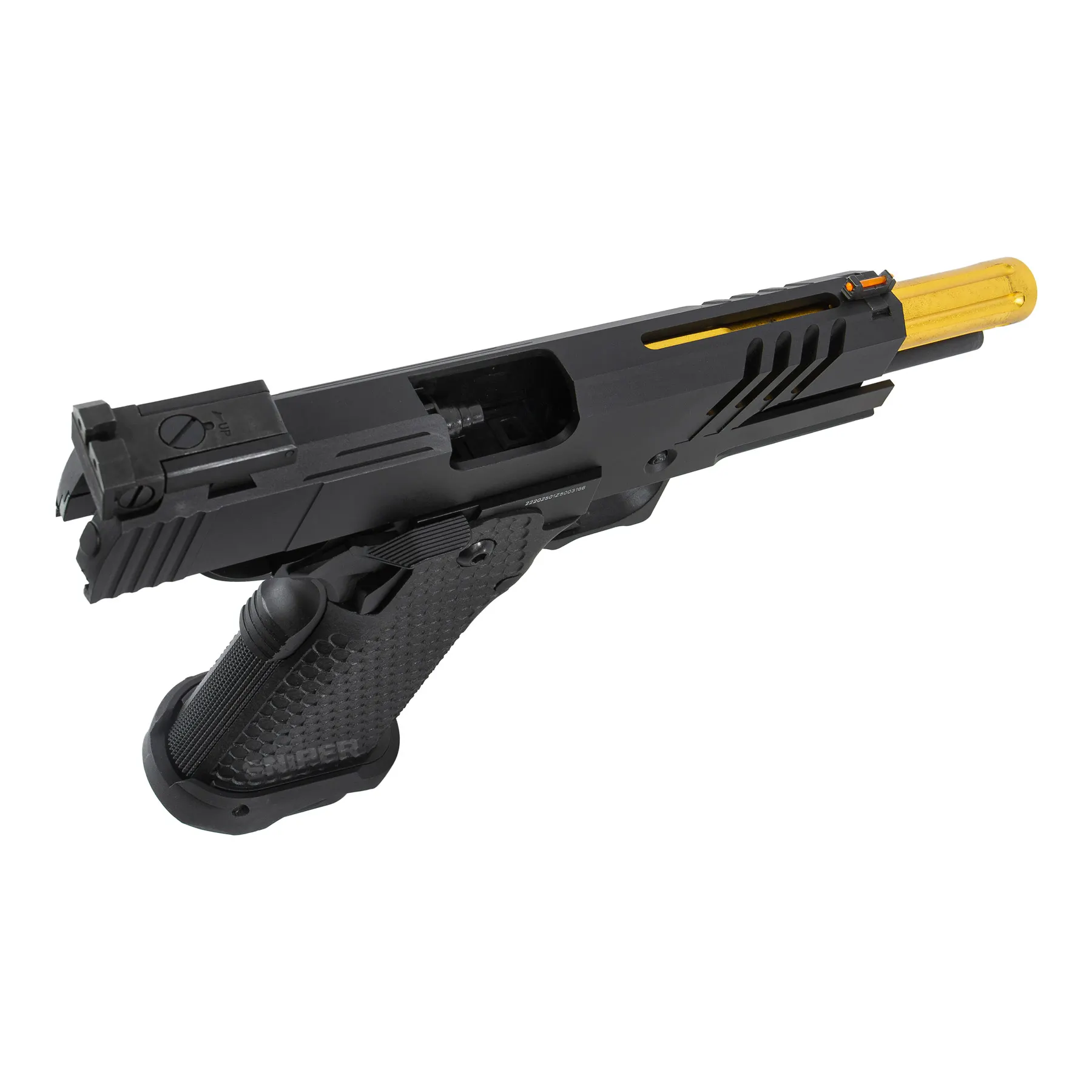 GE Hi-Capa 5.1 Smooth, Black