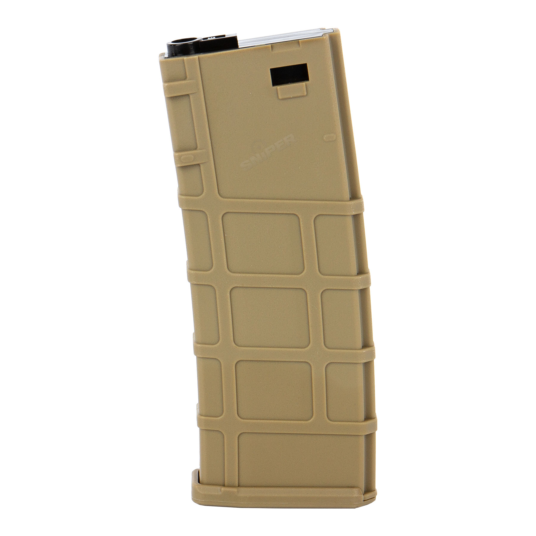 BO M4 Mid Cap Polymer, 200rds, Tan