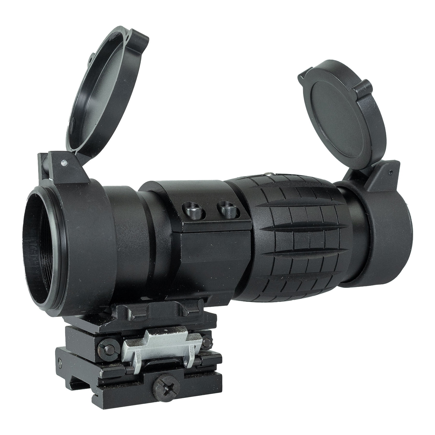 Reapo 3x Magnifier mit QD-Mount, Black