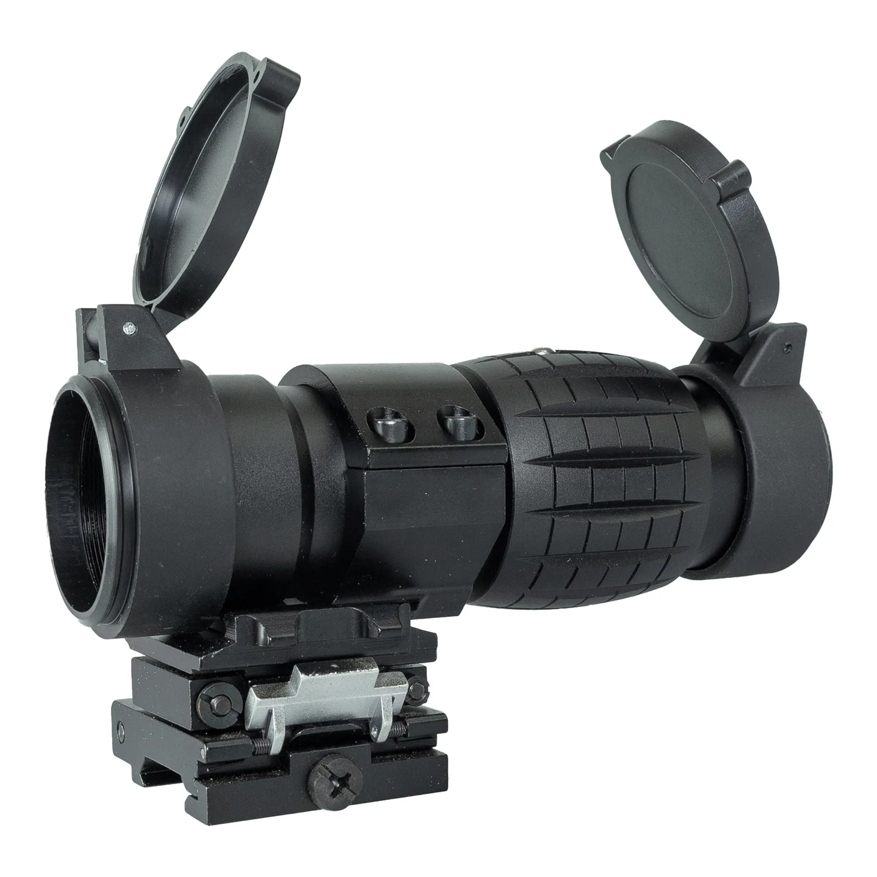 Reapo 3x Magnifier mit QD-Mount, Black Reapo 3x Magnifier mit QD-Mount, Black