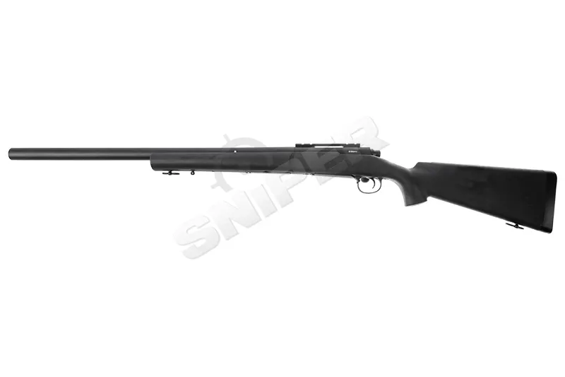 M24 Socom Spring Sniper Rifle, Black