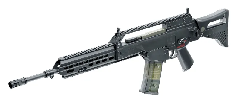 Heckler und Koch G36 (S)AEG Softair Gewehr