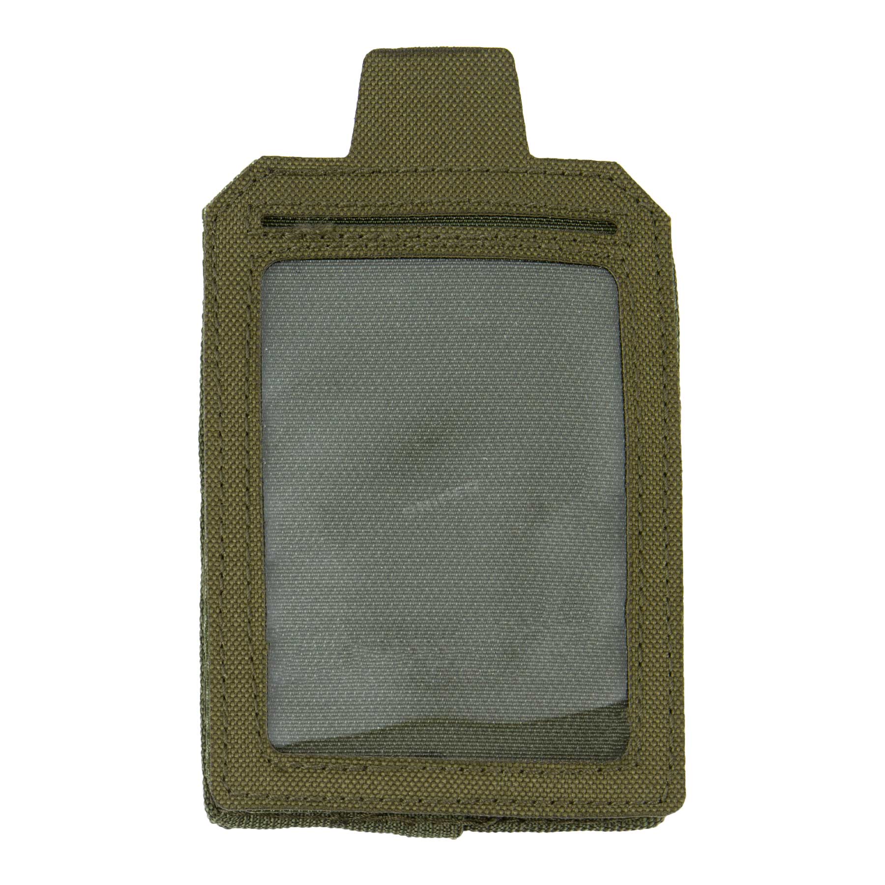 Spielerausweis pouch, Grün