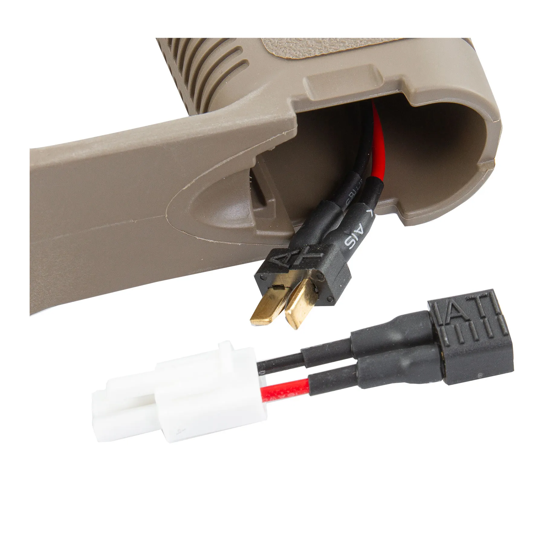 Kriss Vector < 0,5J AEG Softair Gewehr, Dark Earth Kriss Vector < 0,5J AEG Softair Gewehr, Dark Earth