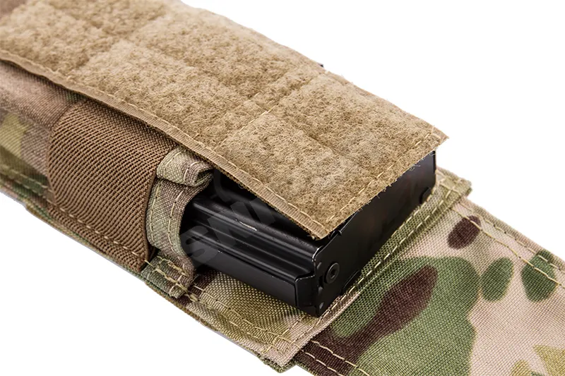 Single Mag Pouch M4/M16, Multicam Single Mag Pouch M4/M16, Multicam