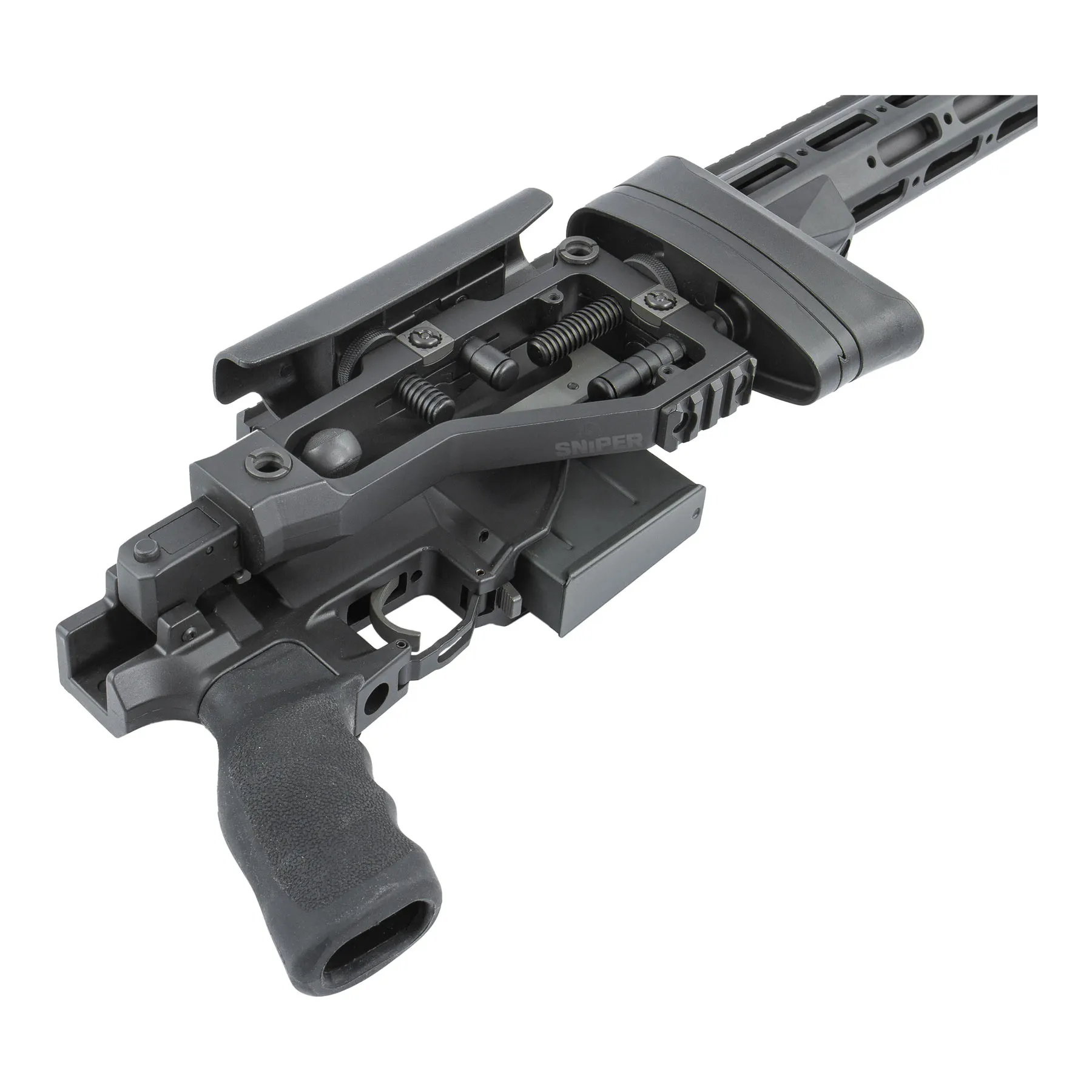 Ares M40A6 Sniper, Black