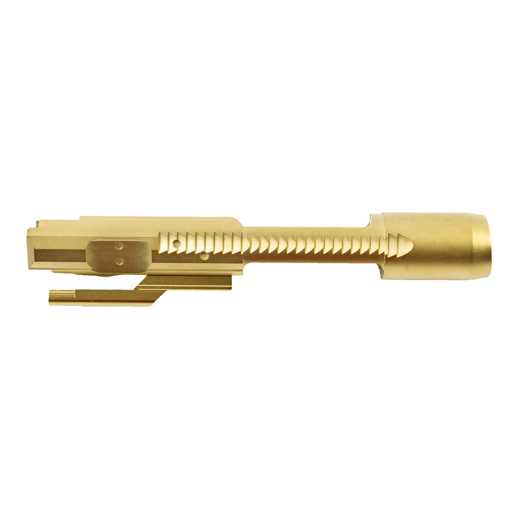 CNC Steel Bolt Carrier (Titanium) für GHK M4
