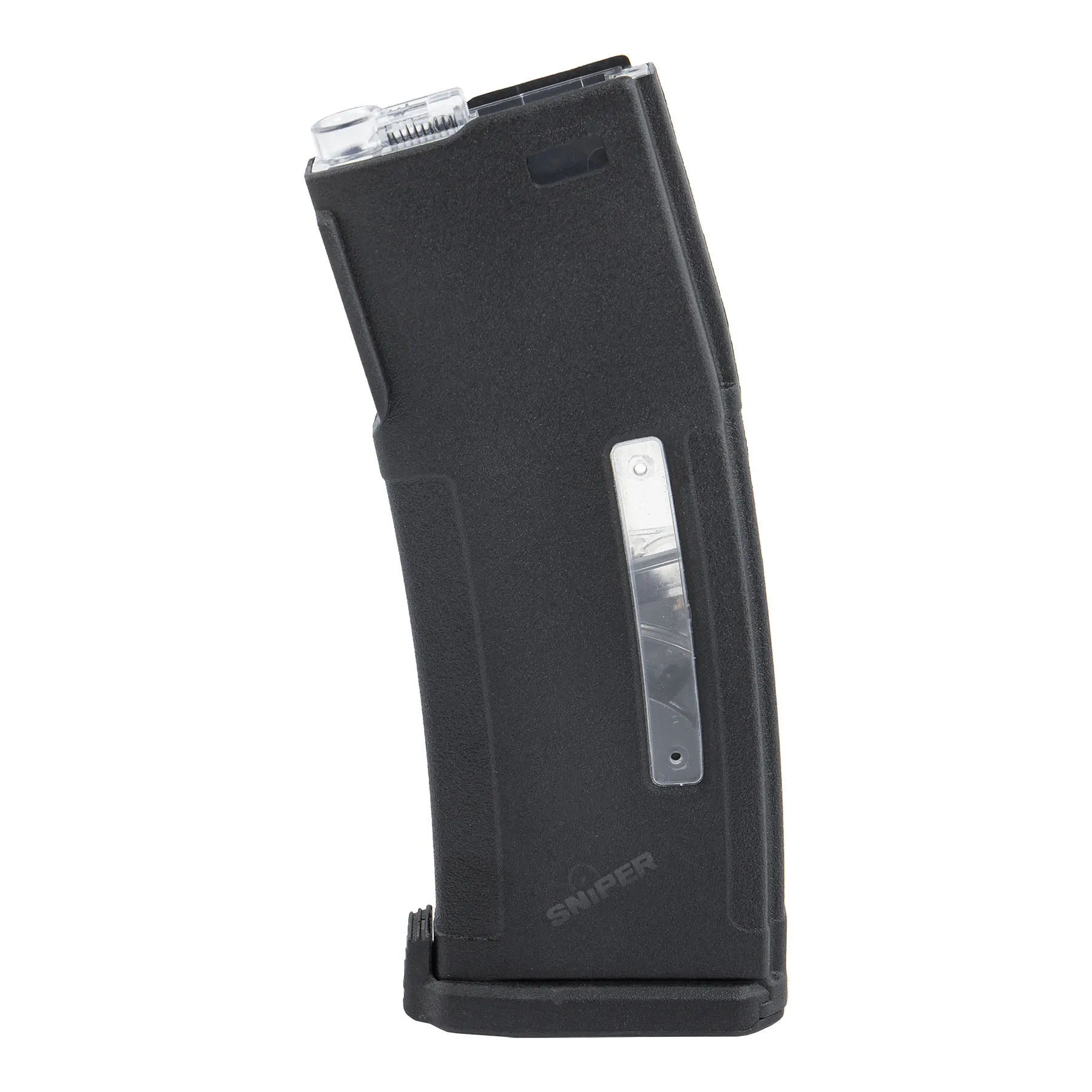 Flash W-Magazine, 380rds, Black Flash W-Magazine, 380rds, Black