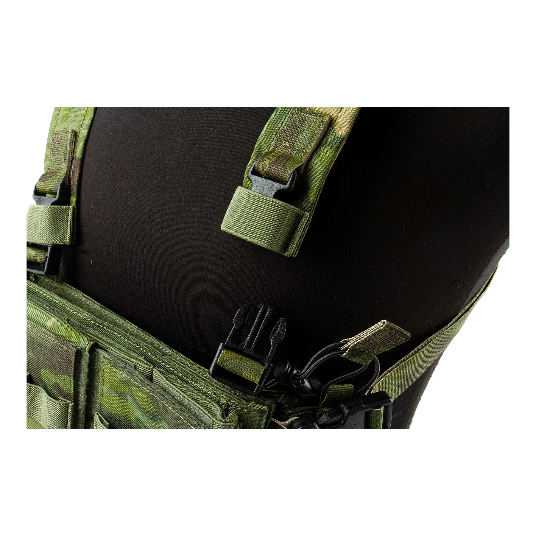 Micro Fight Chissis MK3 Chest Rig, Multicam Tropic