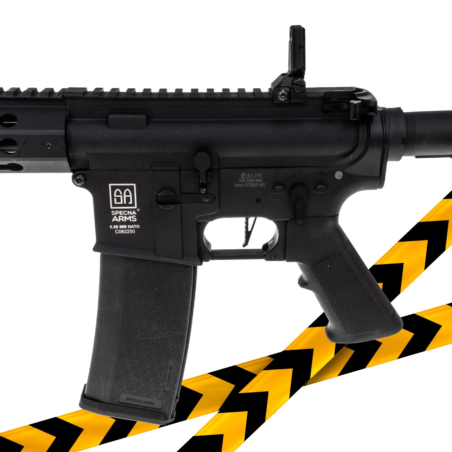 B-Ware Specna Arms SA-C07 Core Carbine w/ HAL ETU, Black