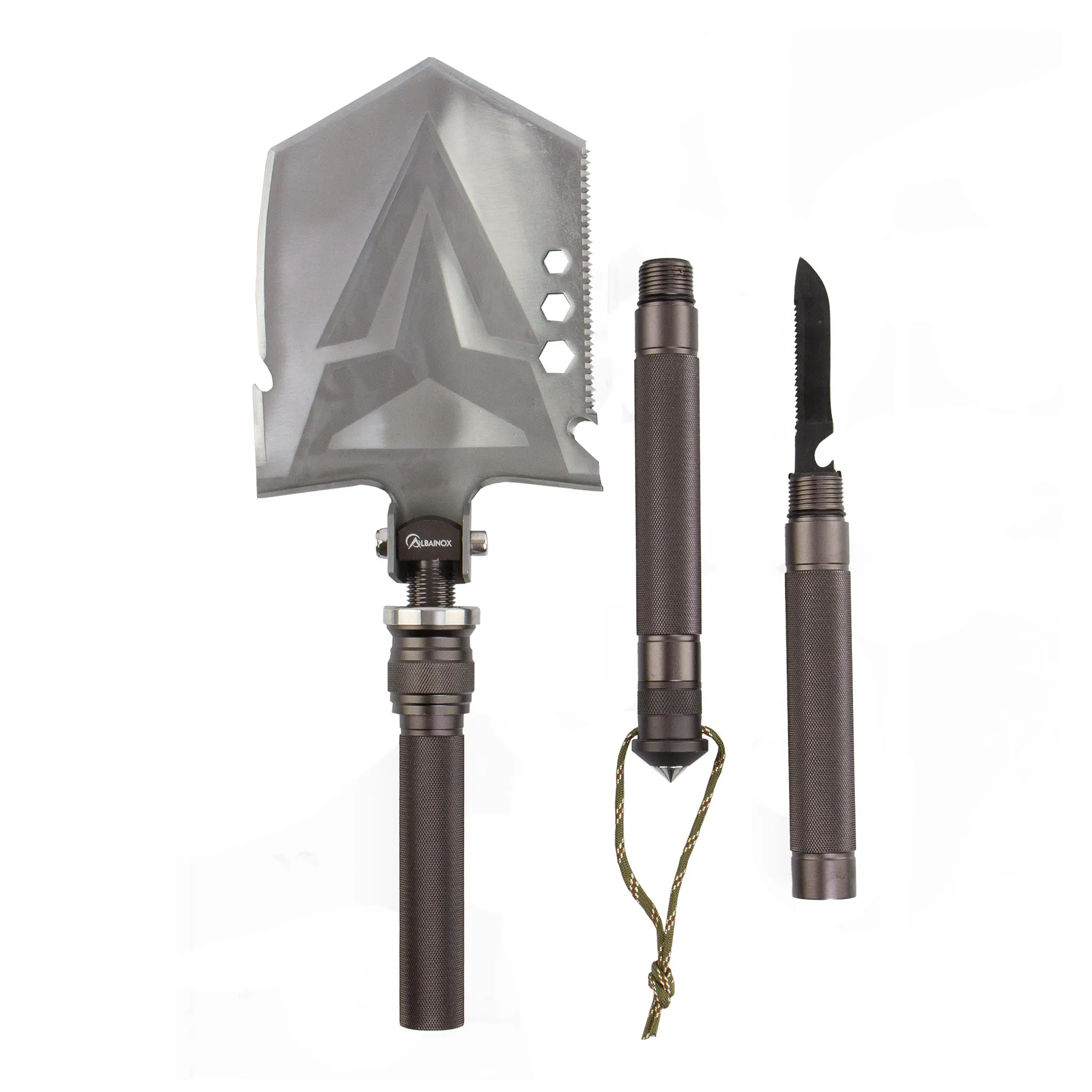 Pro Survival Shovel, Schaufel, 11 Functions Pro Survival Shovel, Schaufel, 11 Functions