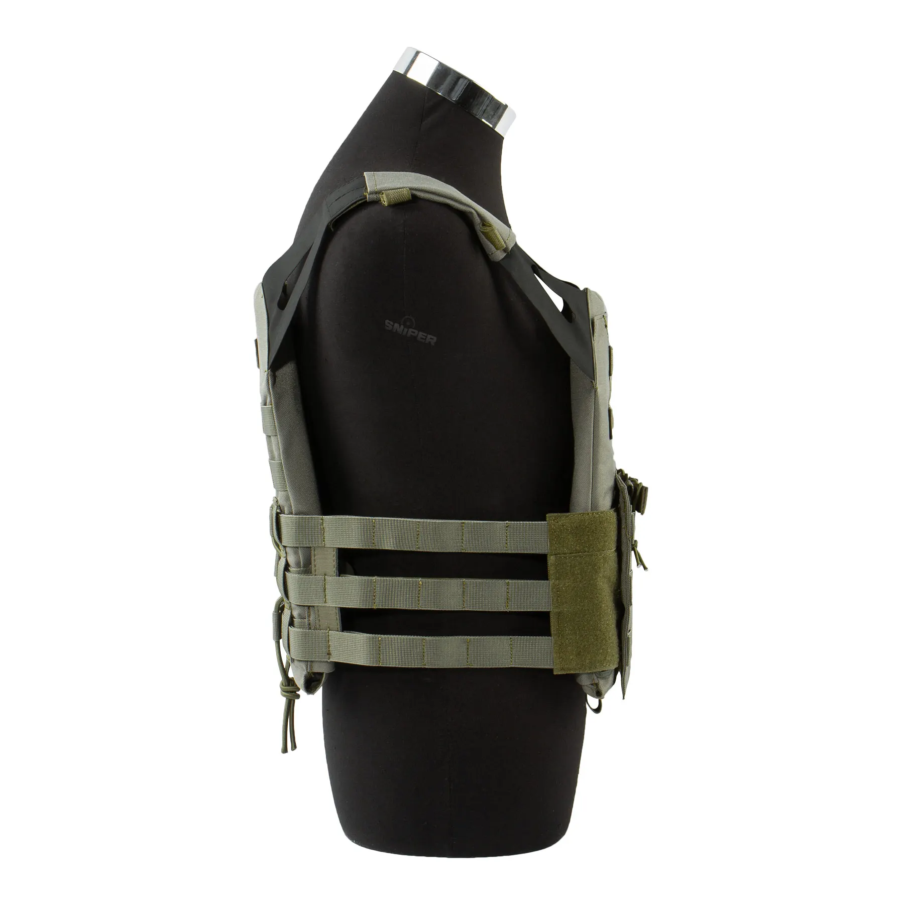 Reapo JPC Plattenträger, Ranger Green