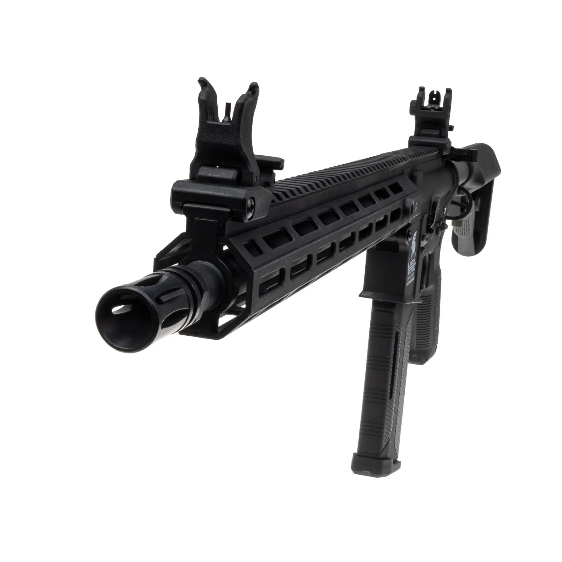 Lancer LT-32 M-Lock 13" Gen 3 New Version w/ Nebula ETU (S)AEG, Black