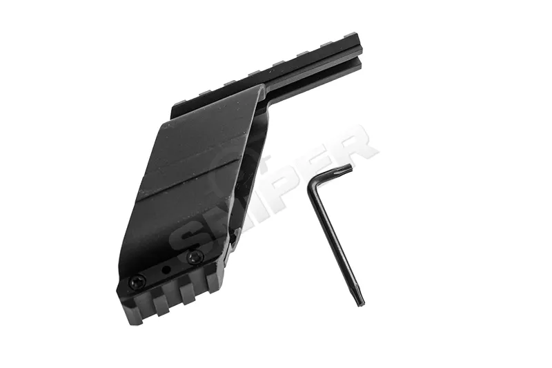 IPSC Optik Rail Mount