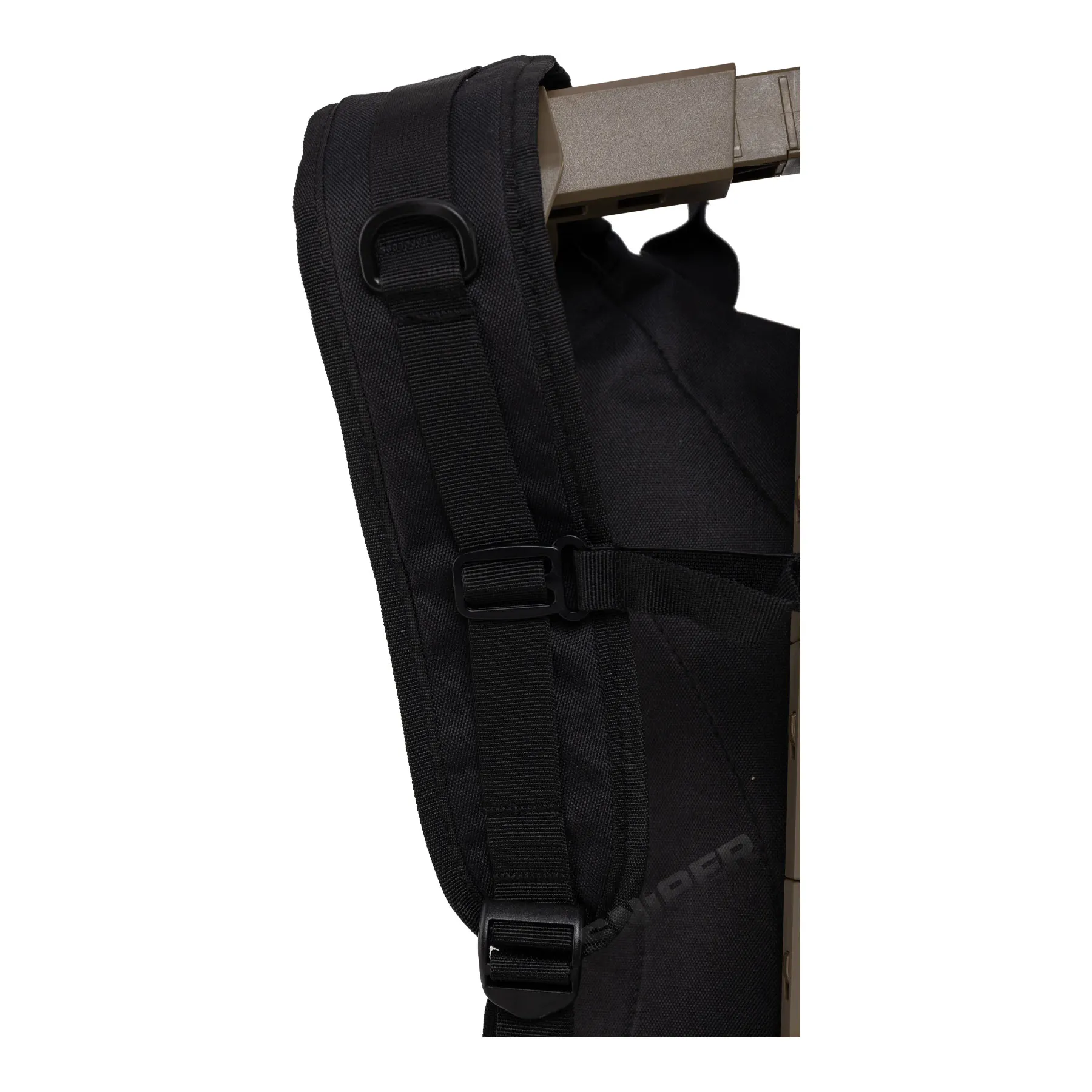 Reapo Hydro Backpack, Black
