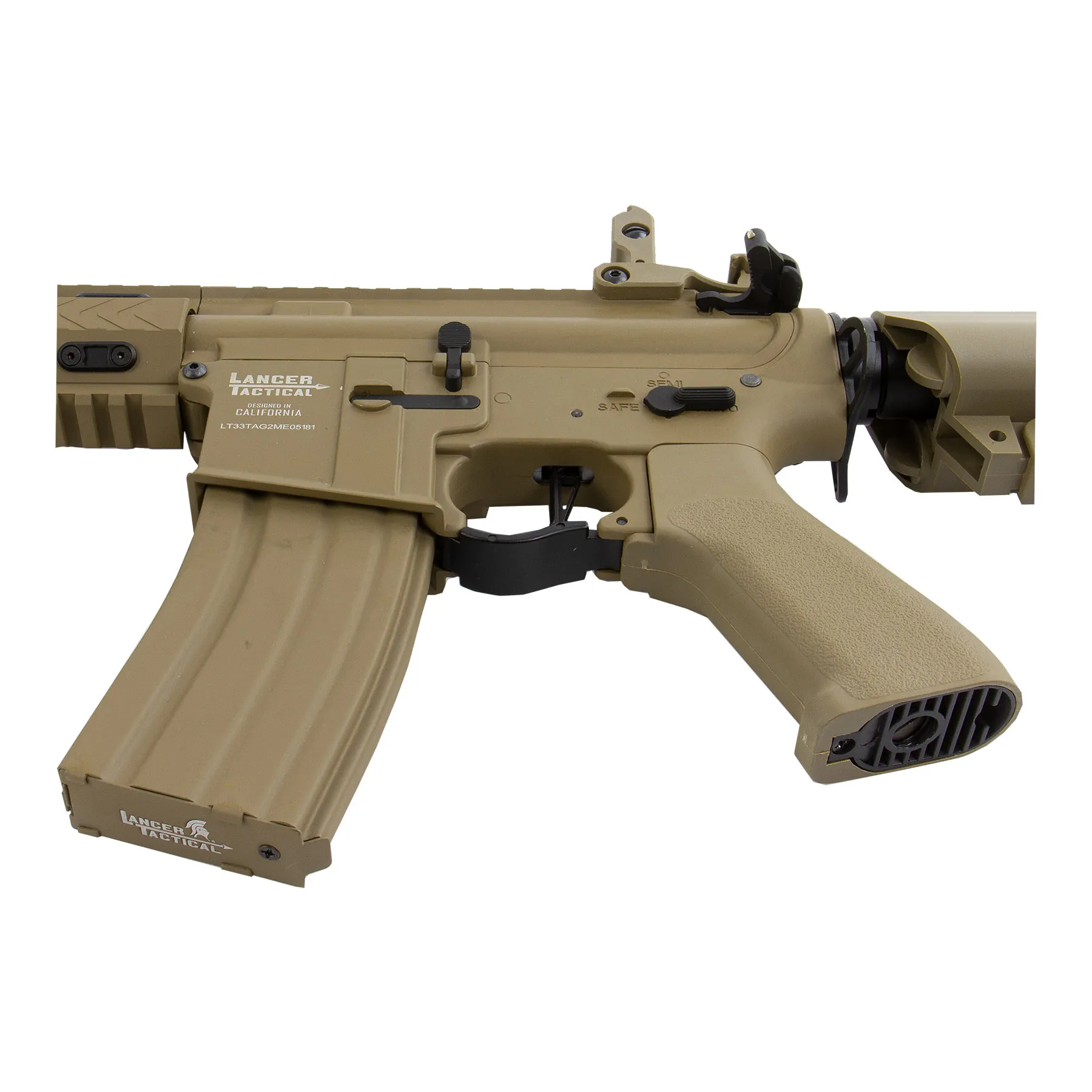 Enforcer NightWing (S)AEG, Tan