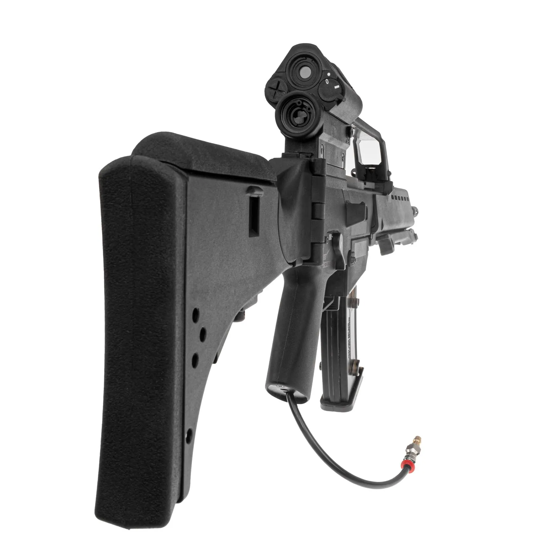 SAC x Mancraft SA-G13 HPA Airsoft, Black