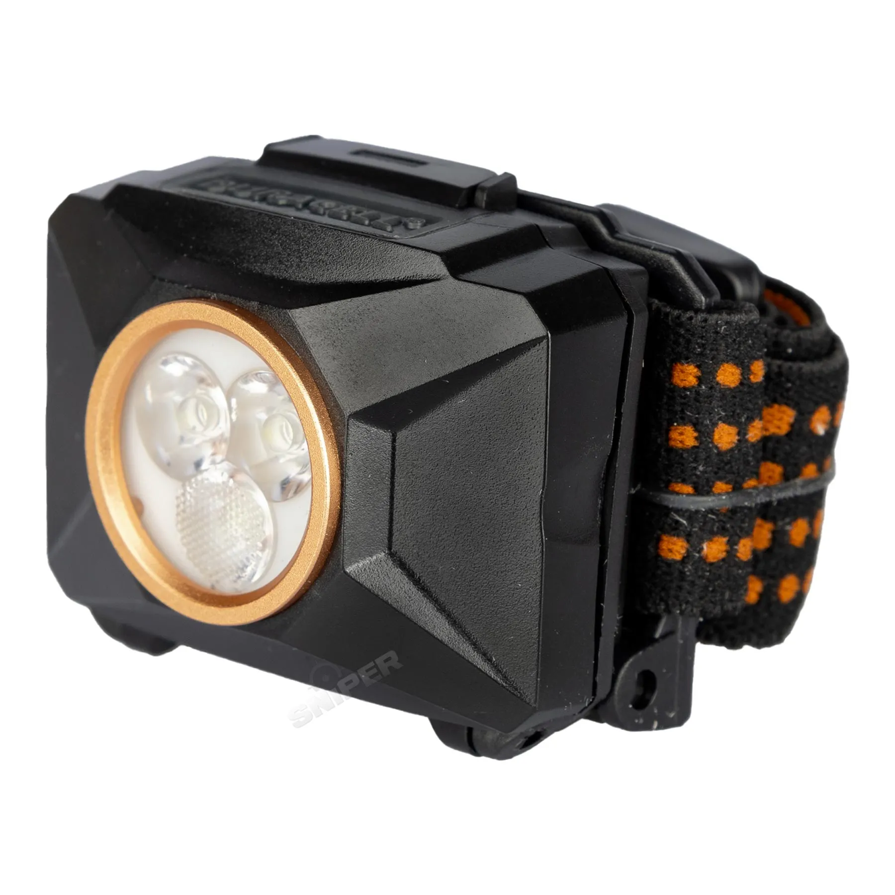 Duracell Stirnlampe DH200SE 200lumen