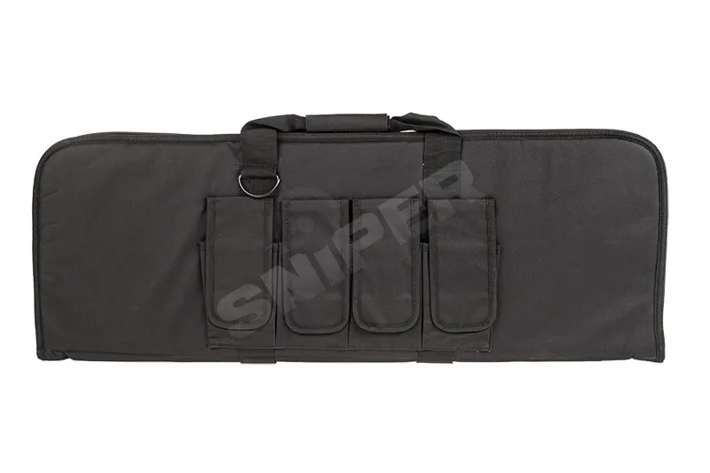 VISM 92cm Carbine Soft Case, Black VISM 92cm Carbine Soft Case, Black