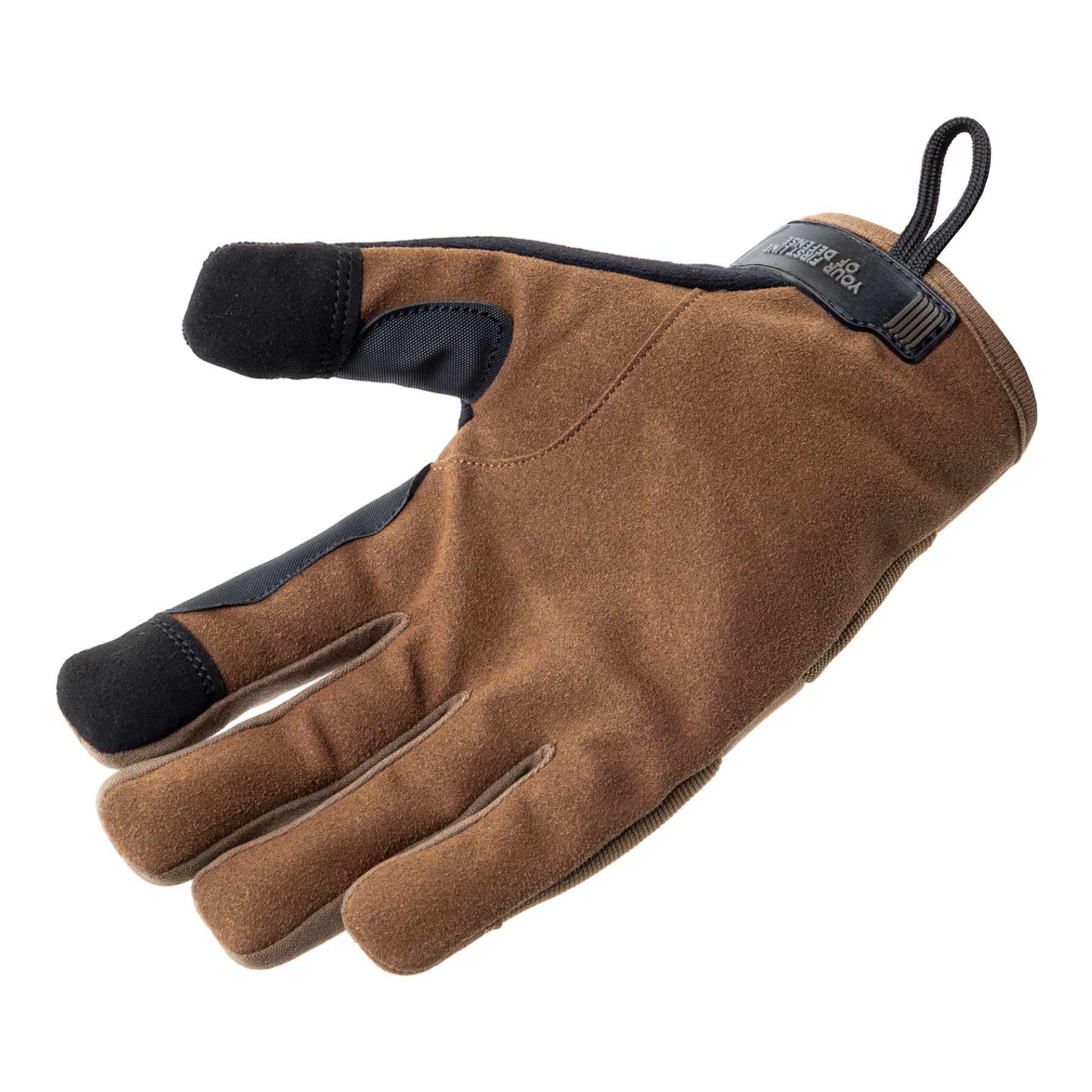 Accuracy Tactical Gloves, Tan