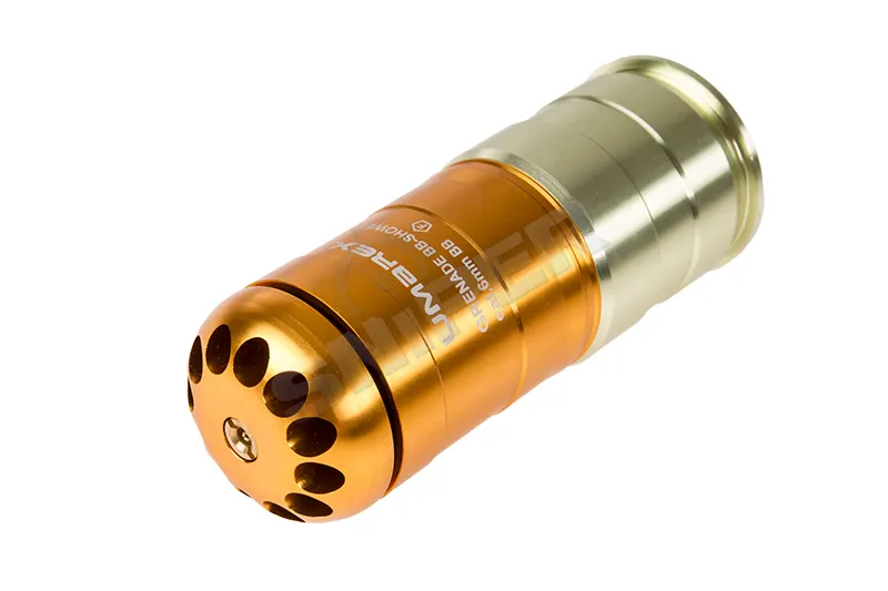40mm Airsoft Granate, 120rds