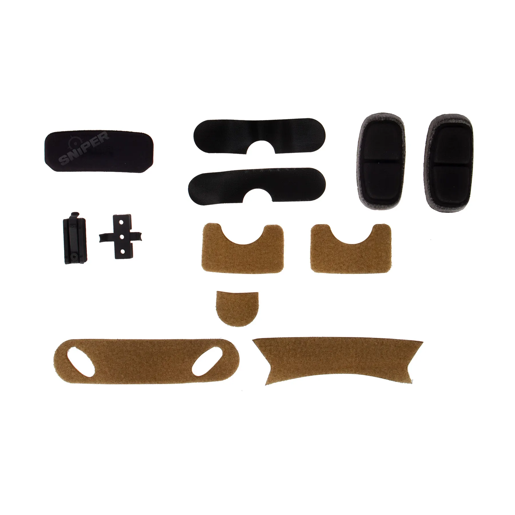 Navy Helmet PJ Simple Version, Tan, L/XL