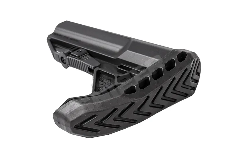GOS-V4 M4 Stock, Black GOS-V4 M4 Stock, Black