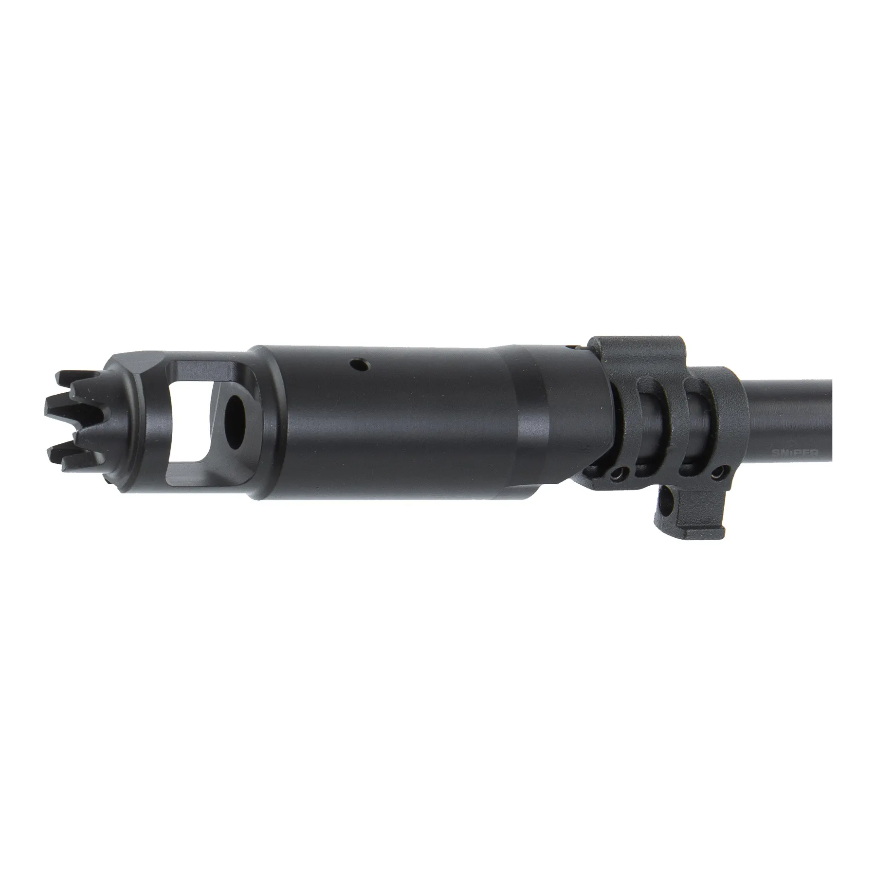 SAC x Wolverine Arcturus Full Metal AK12 ME HPA, Black