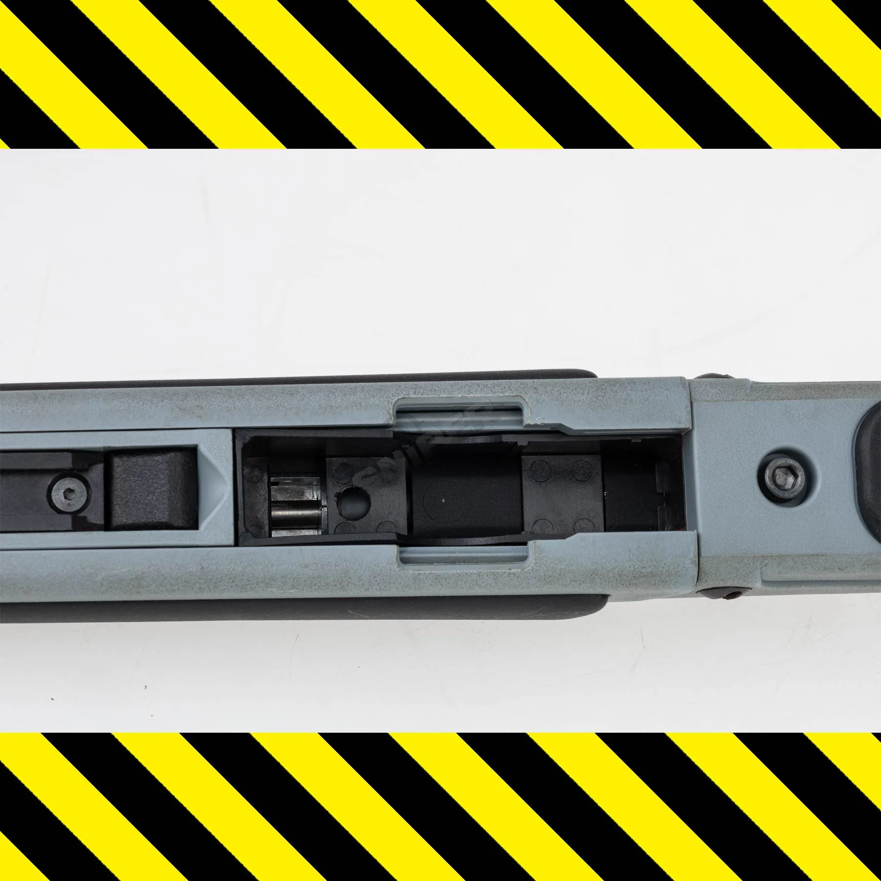B-Ware Steyr Scout Scharfschützengewehr, Battle Ship Grey