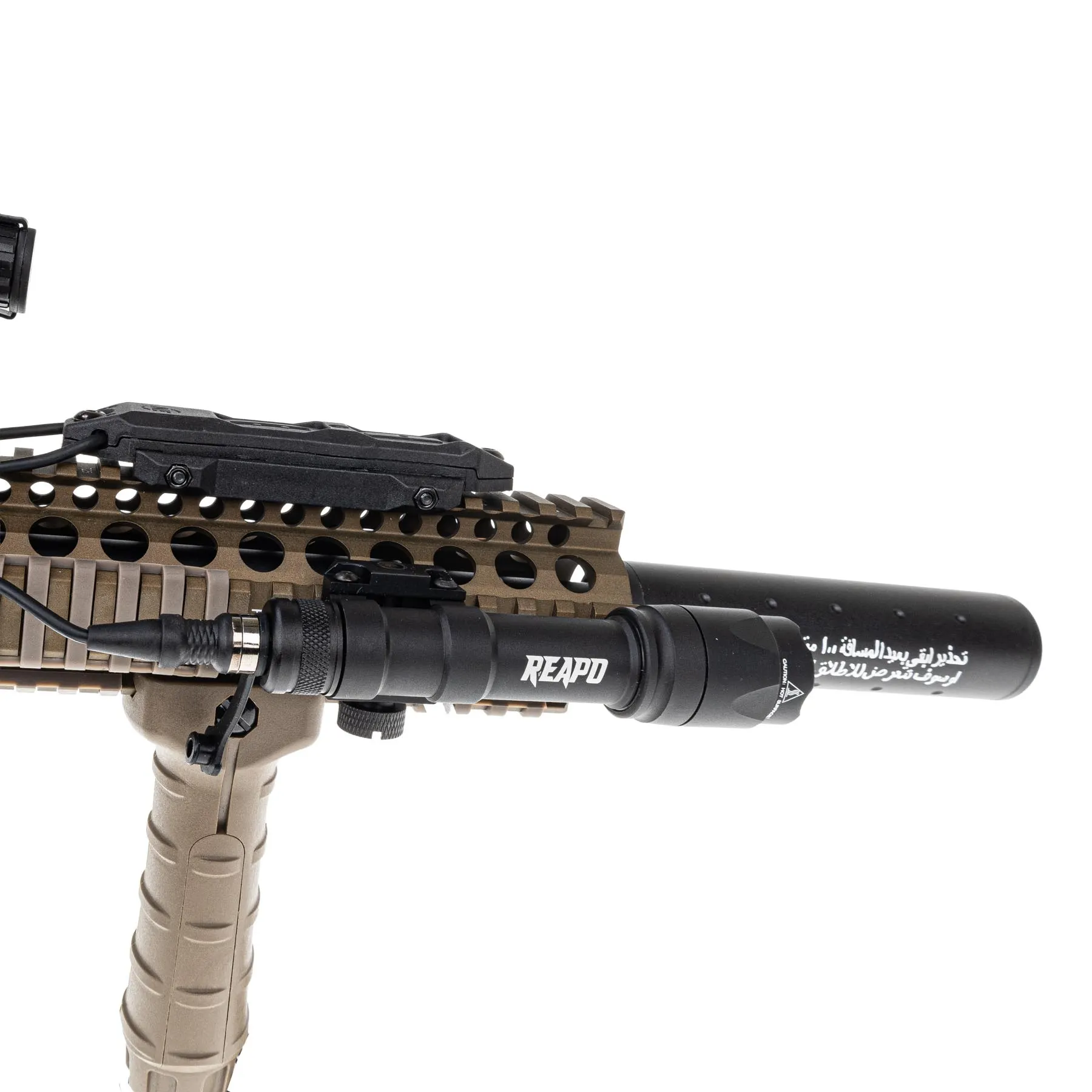 Lancer MK18 HPA Special Warfare, Dualtone