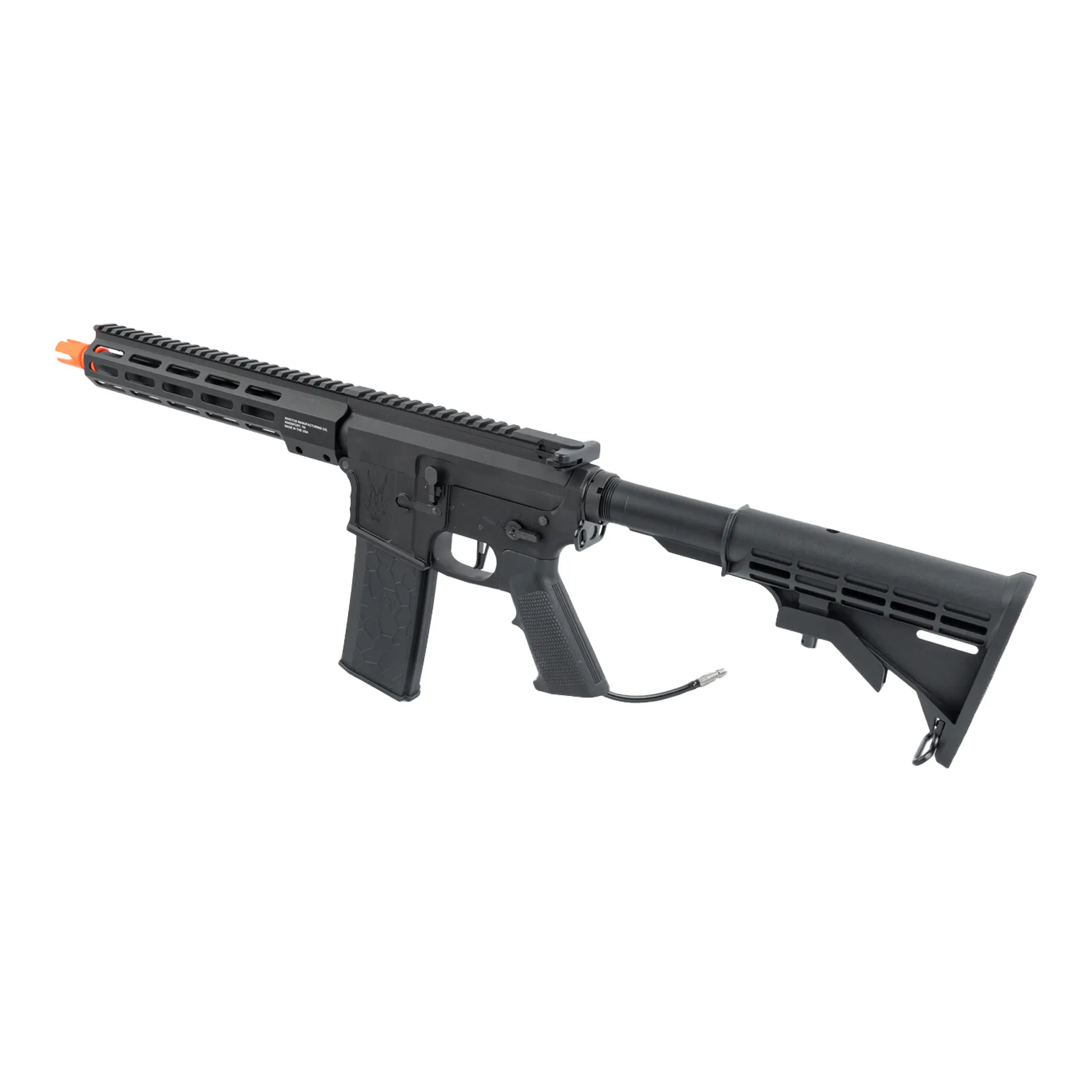 MTW 10" Billet Inferno Edition Gen. 3, HPA