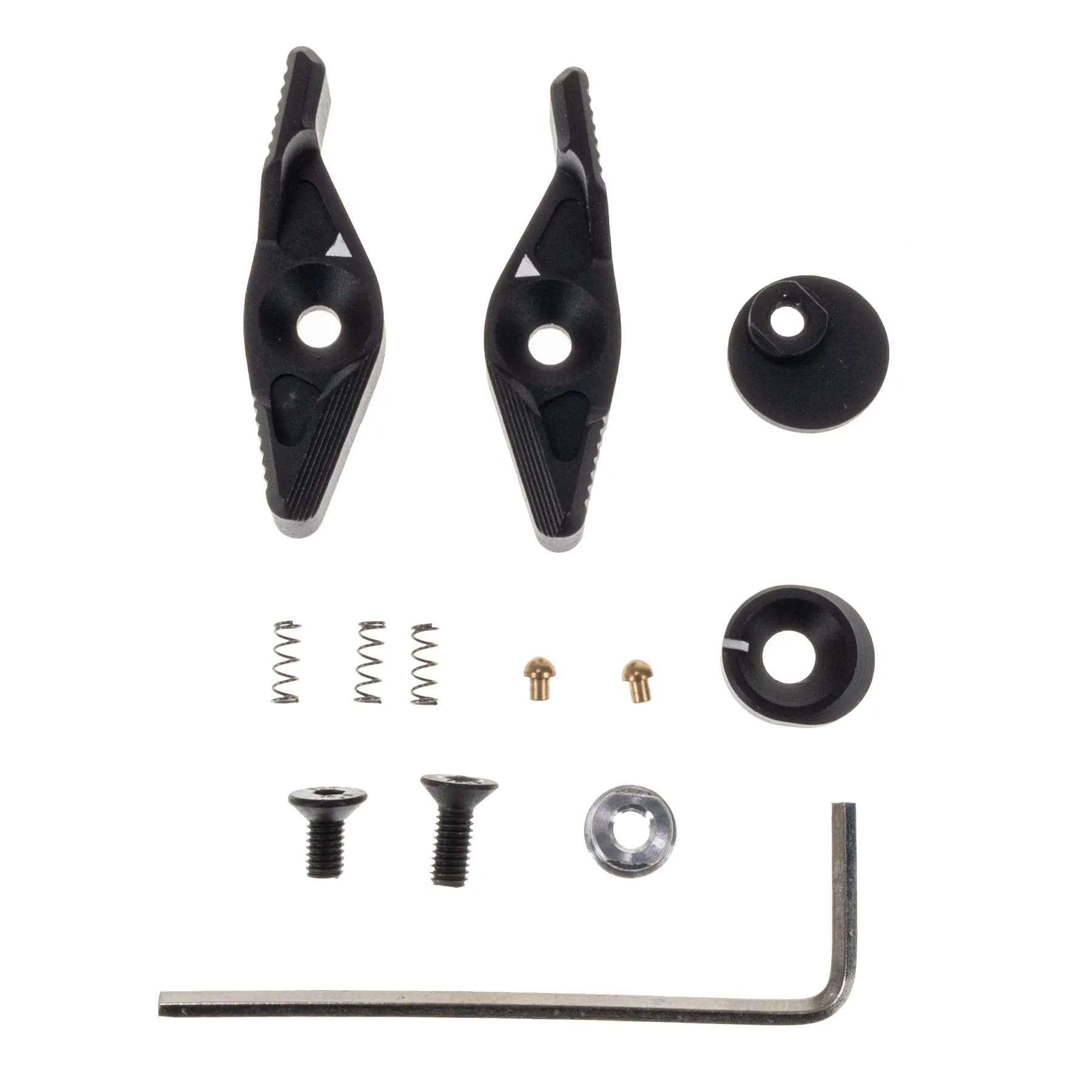 5KU SI Ambi Fire Selector for M4, Black