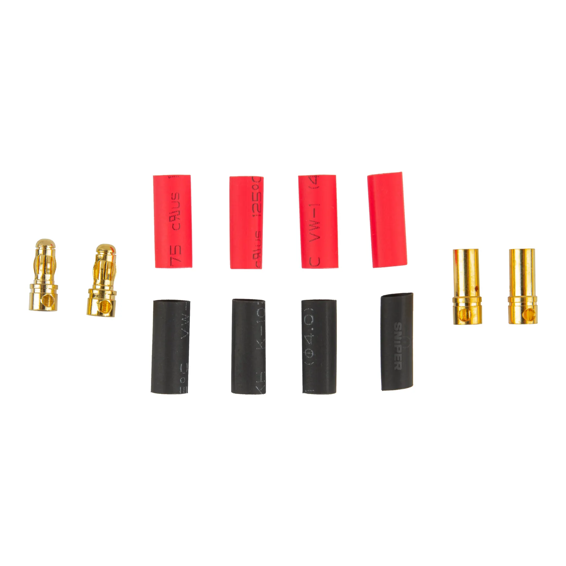 Bananas Type Plug set