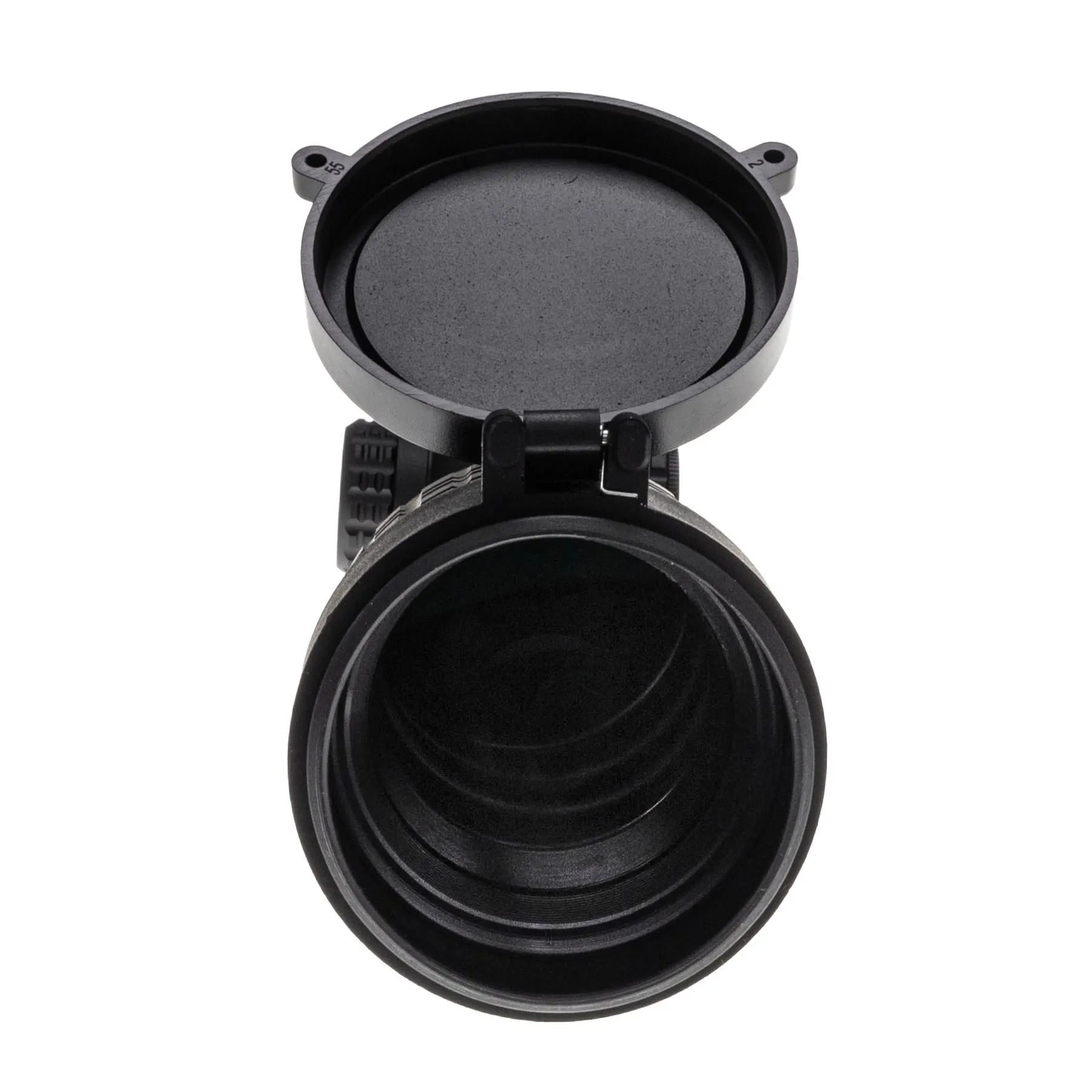 Victoptics VIOC-05 SOI 3-9x40 AO, Black