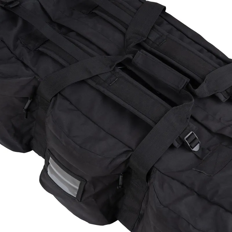 101 INC Deployment Cargo Bag 100L, Black