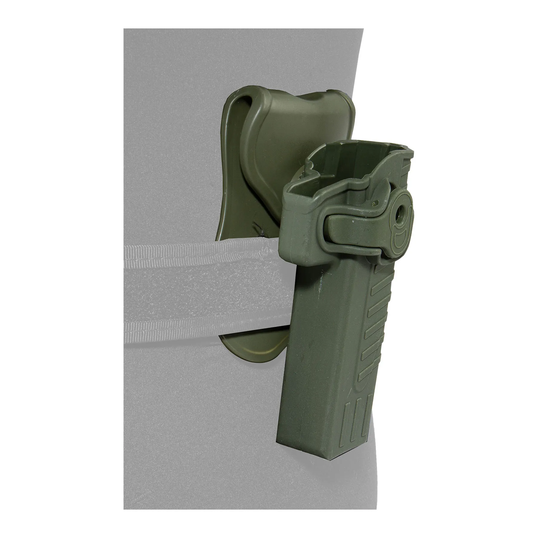 Formholster für Hi-Capa Softair Pistole, OD Formholster für Hi-Capa Softair Pistole, OD