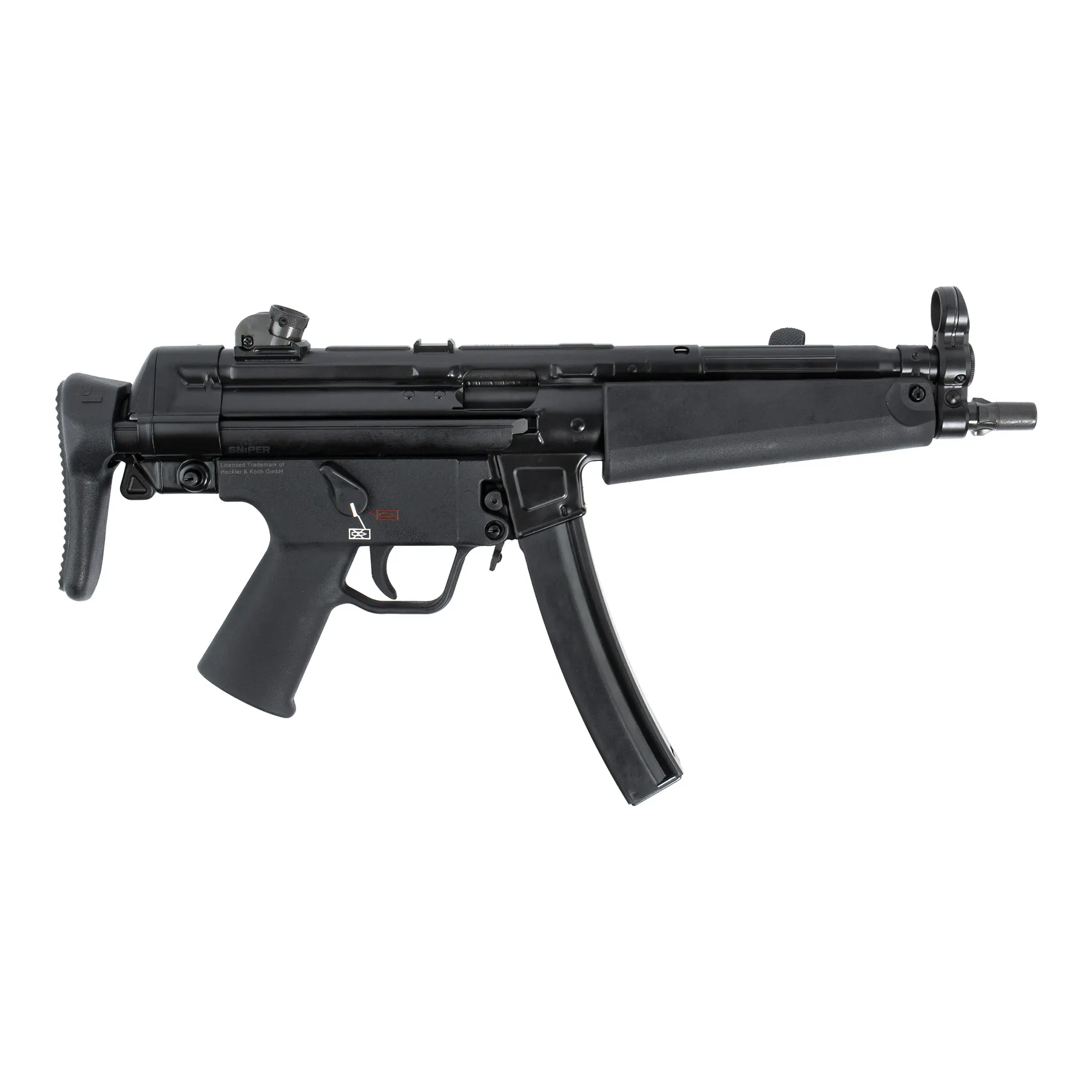 Heckler und Koch MP5 A3 V2 GBB Heckler und Koch MP5 A3 V2 GBB
