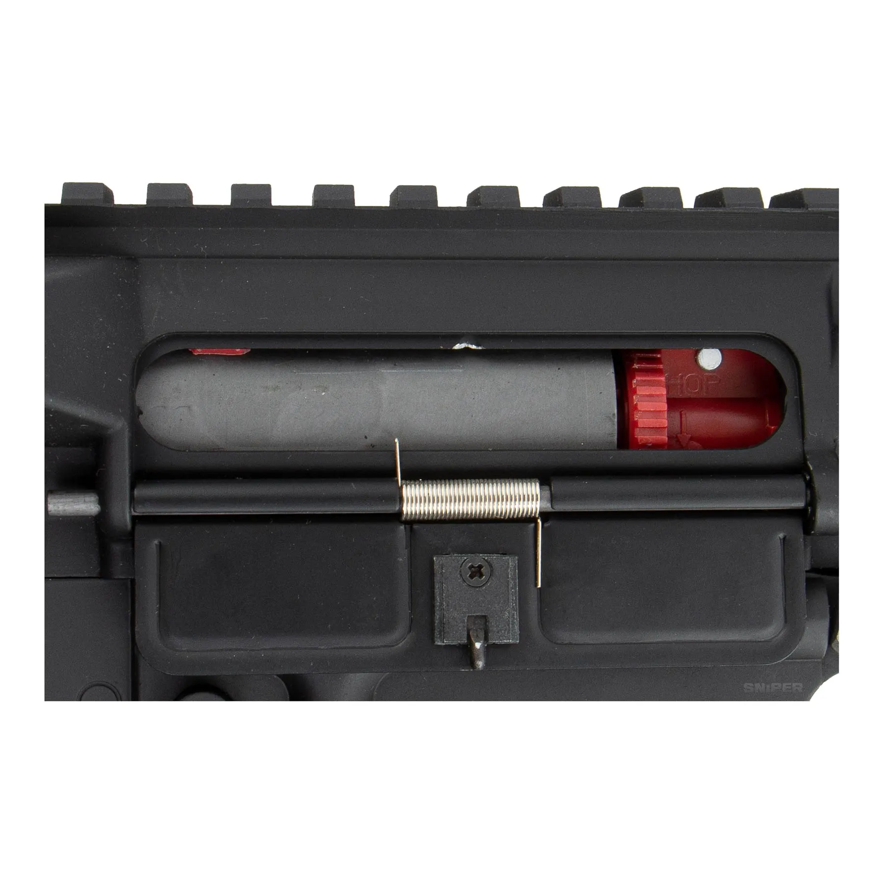 Enforcer Mod. Alpha, Black