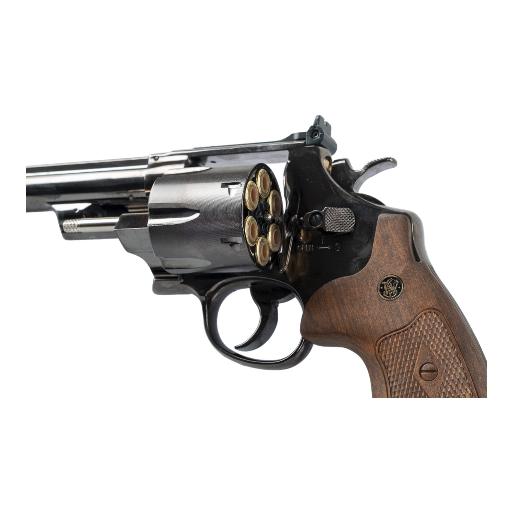 Smith & Wesson M29 8 3/8" Revolver
