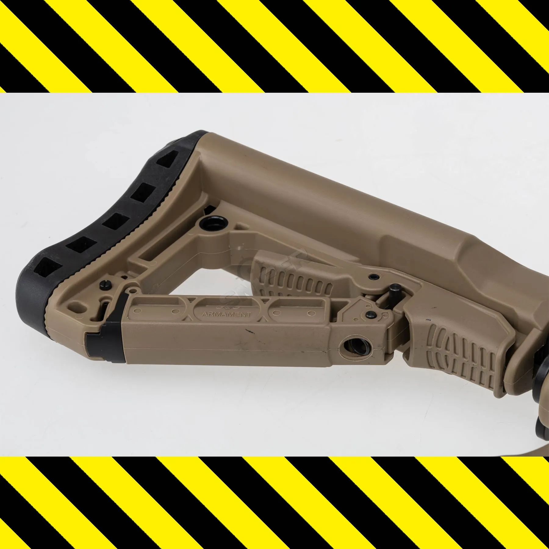 B-Ware CM16 SRL ETU Tan, (S)AEG B-Ware CM16 SRL ETU Tan, (S)AEG