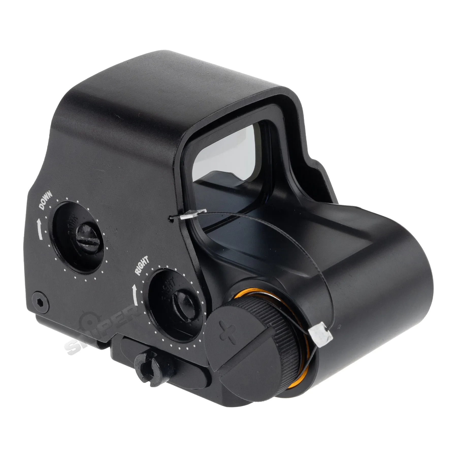 Reapo R558 Holo Red Dot VIsier w/ 3x Magnifier, Black Reapo R558 Holo Red Dot VIsier w/ 3x Magnifier, Black