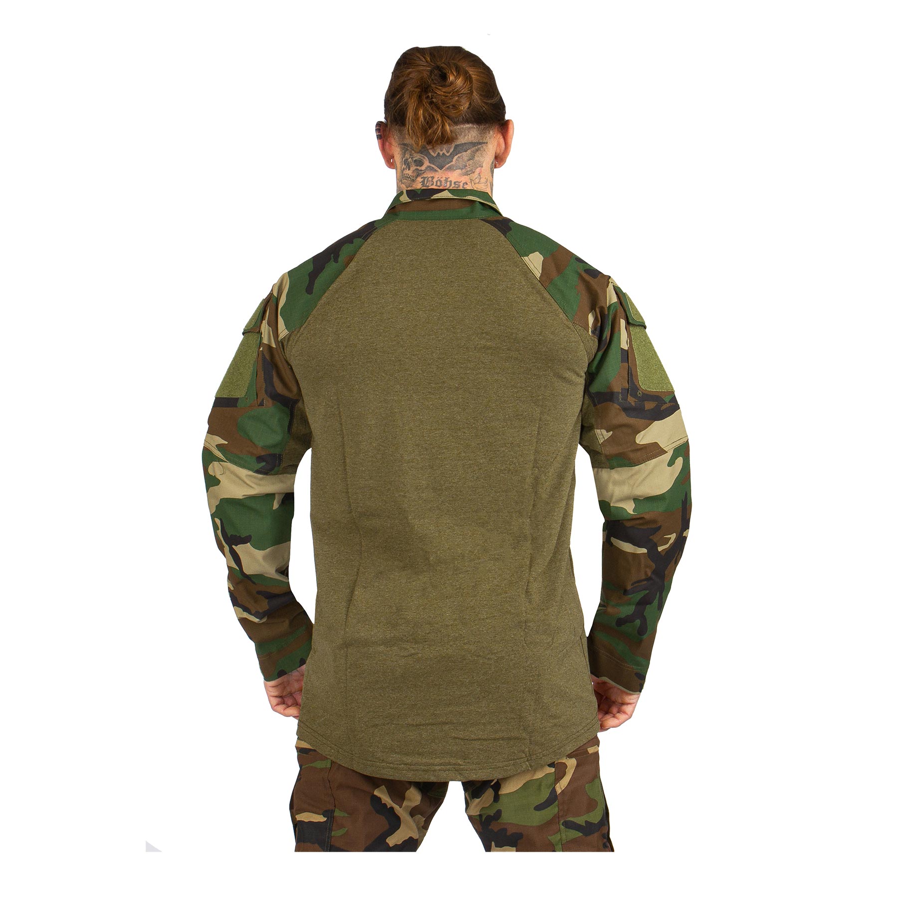 Assaulter Top, Woodland