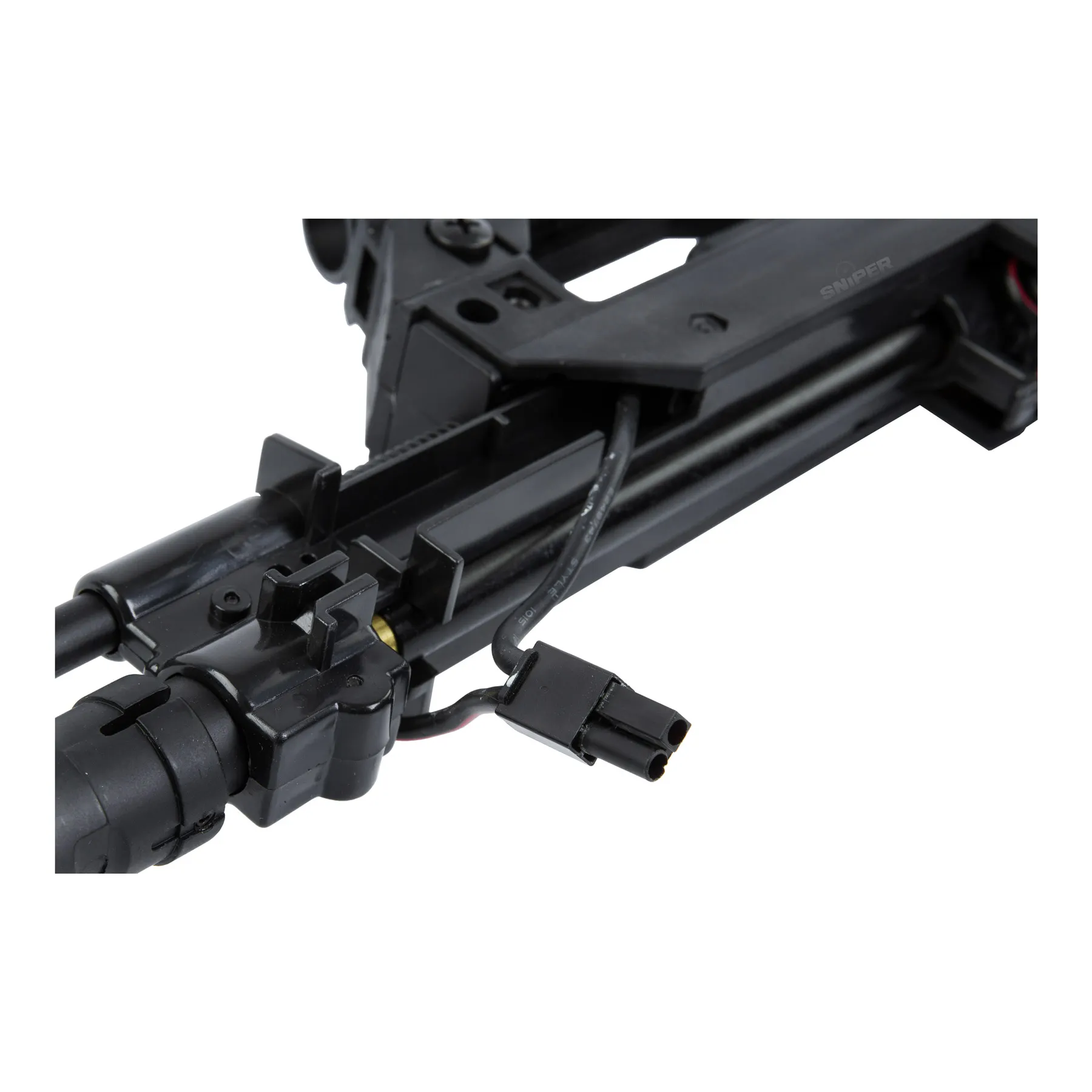 JG Mod. 39 C Operator (S)AEG, Black