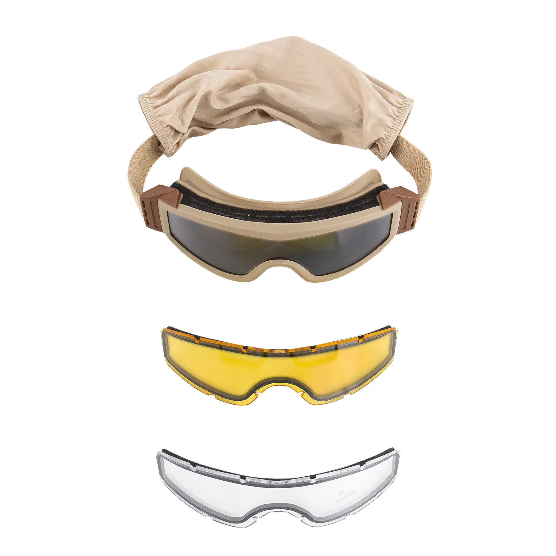 V-Tac Tango Thermal, Tan V-Tac Tango Thermal, Tan